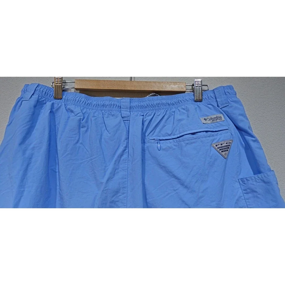 Columbia Mens PFG Backcast III Size XXL 8